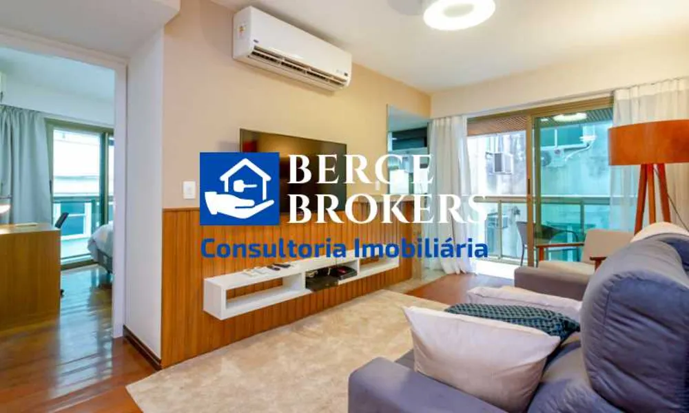 Apartamento, 2 quartos, 80 m² - Foto 1