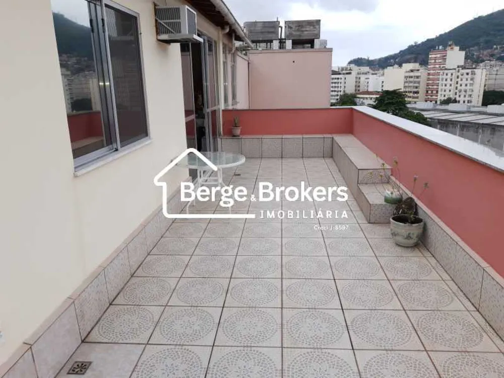 Cobertura, 3 quartos, 160 m² - Foto 1