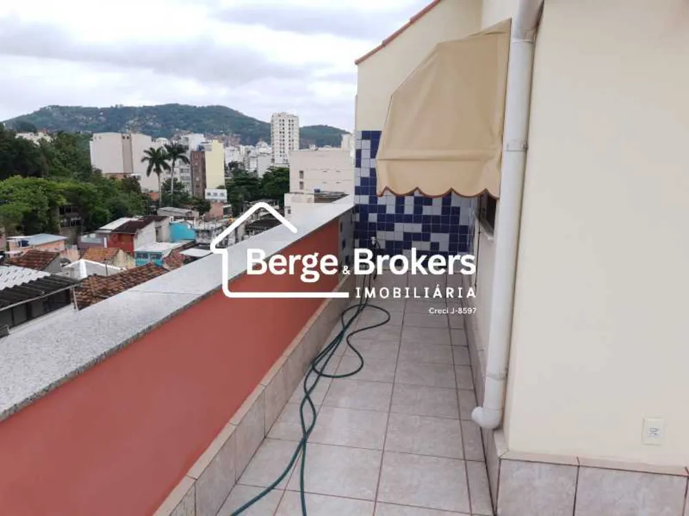 Cobertura, 3 quartos, 160 m² - Foto 3