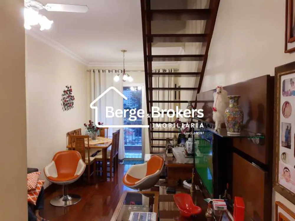 Cobertura, 3 quartos, 160 m² - Foto 4
