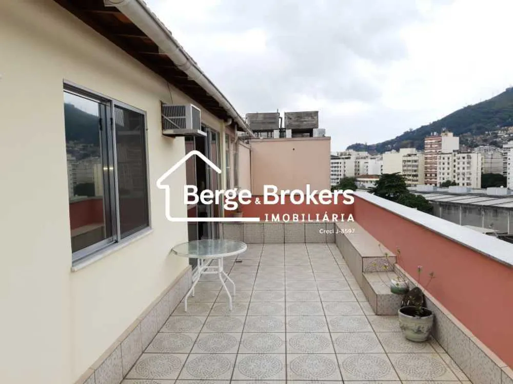 Cobertura, 3 quartos, 160 m² - Foto 2