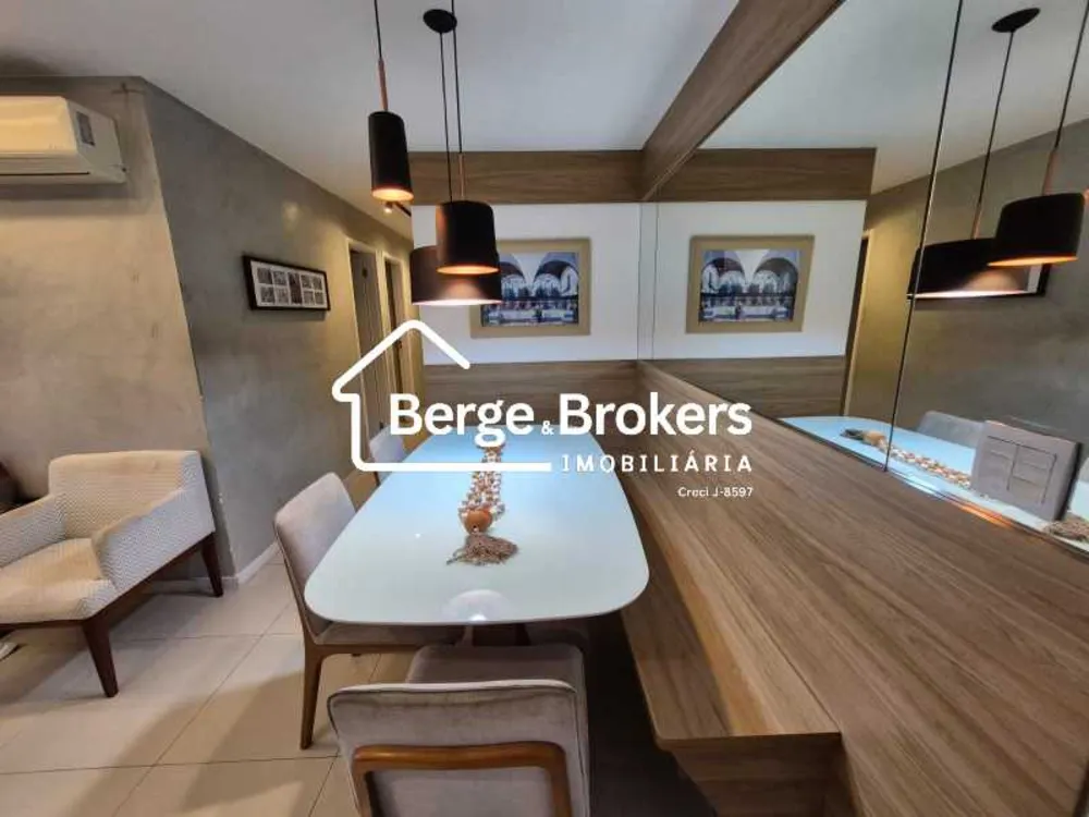Apartamento, 3 quartos, 110 m² - Foto 4