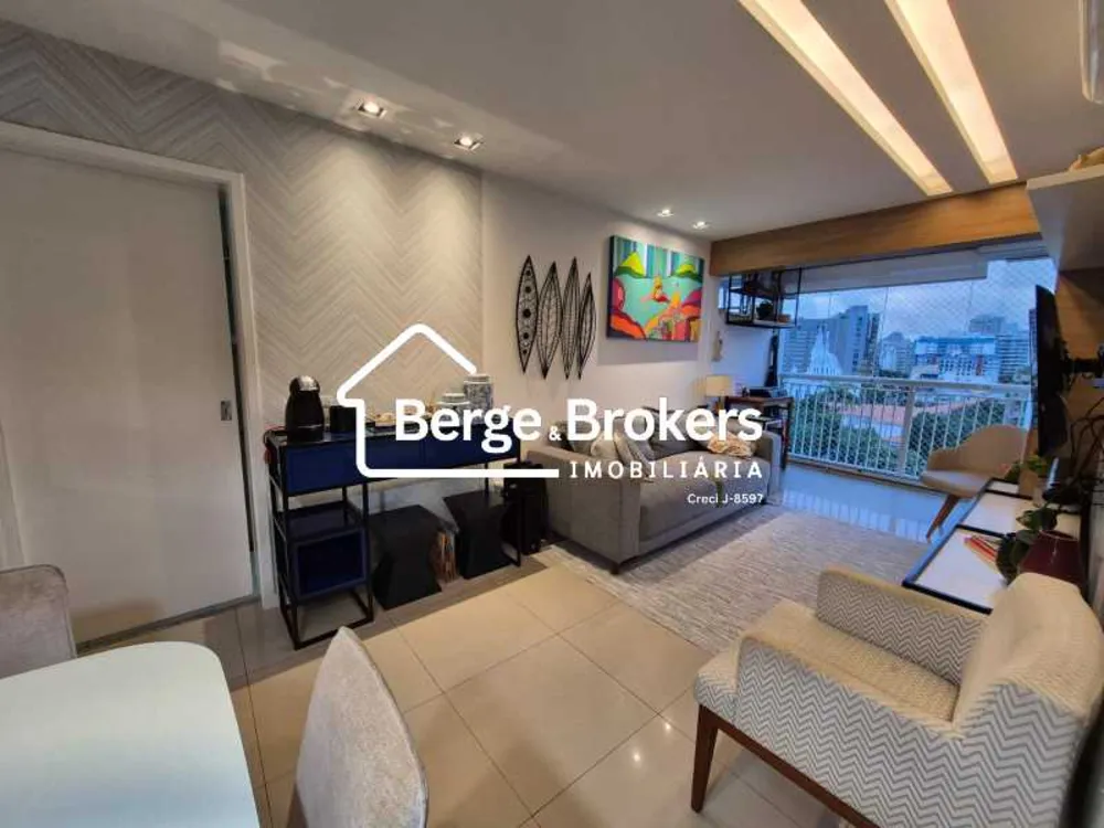 Apartamento, 3 quartos, 110 m² - Foto 3