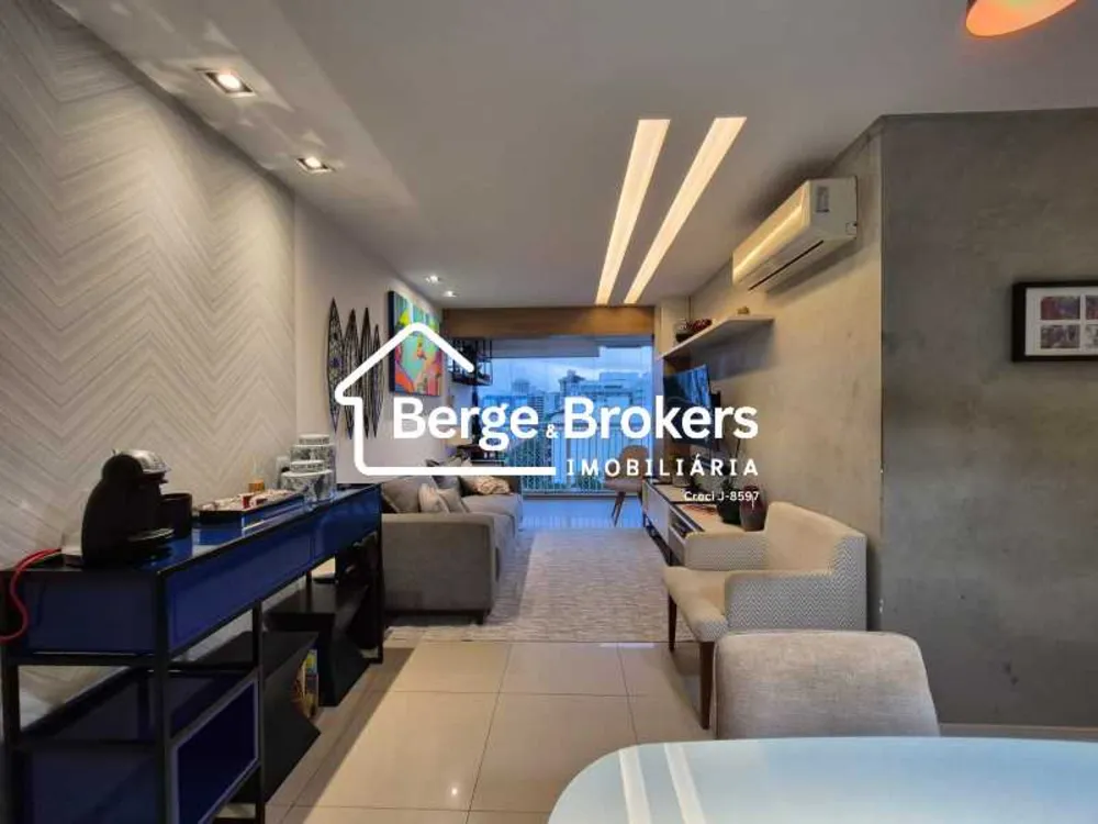 Apartamento, 3 quartos, 110 m² - Foto 2