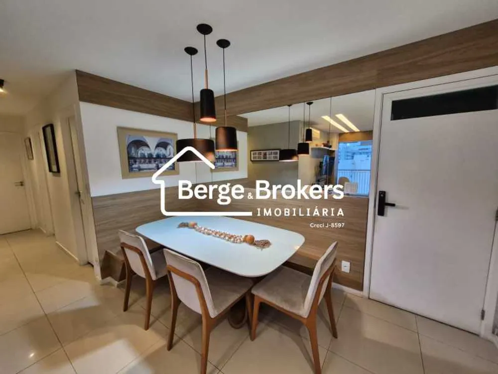 Apartamento, 3 quartos, 110 m² - Foto 5