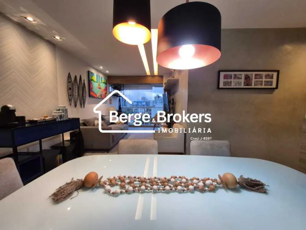 Apartamento, 3 quartos, 110 m² - Foto 6