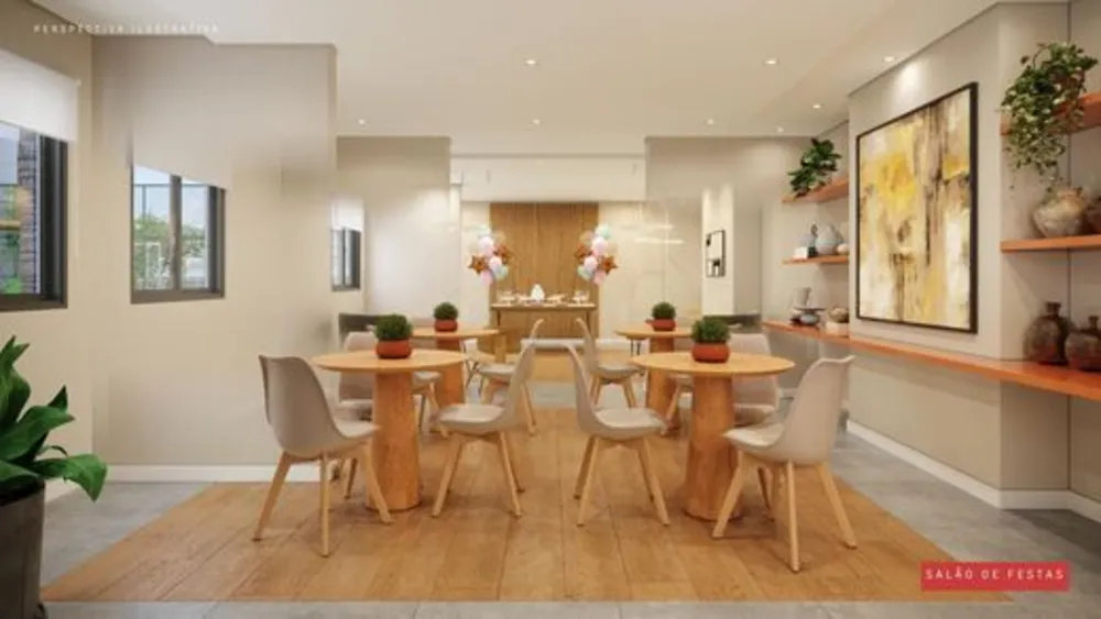 Apartamento, 3 quartos, 65 m² - Foto 2