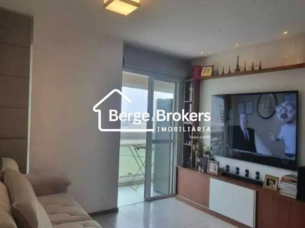 Apartamento, 3 quartos, 97 m² - Foto 1