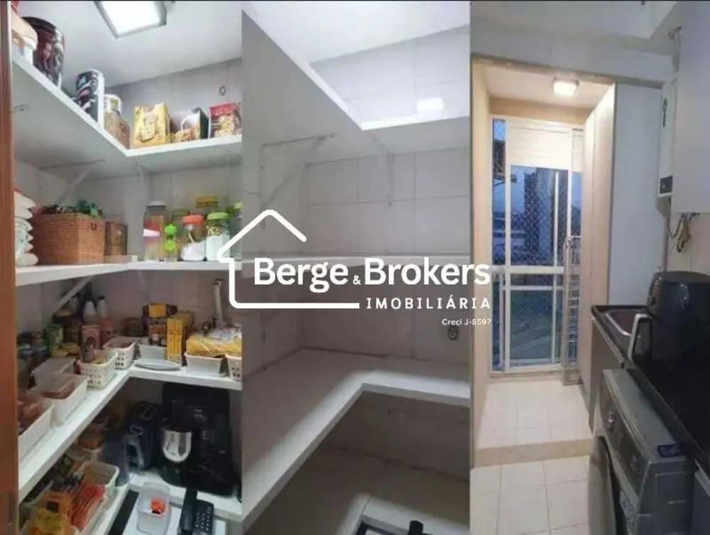Apartamento, 3 quartos, 97 m² - Foto 9