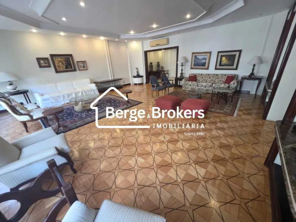 Apartamento, 4 quartos, 347 m² - Foto 3