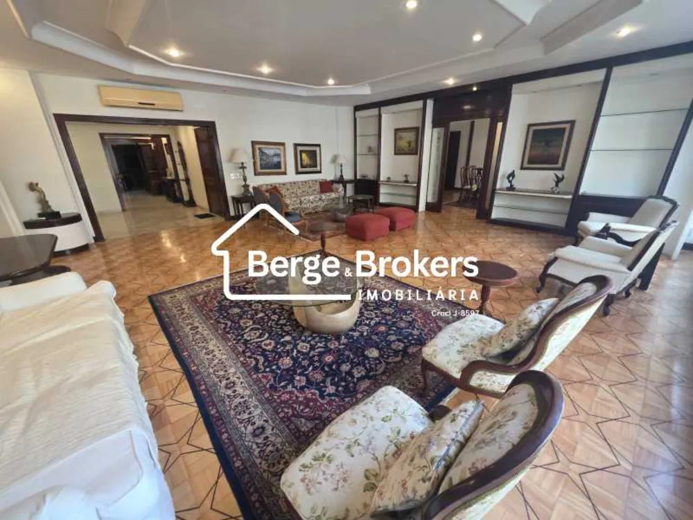 Apartamento, 4 quartos, 347 m² - Foto 1