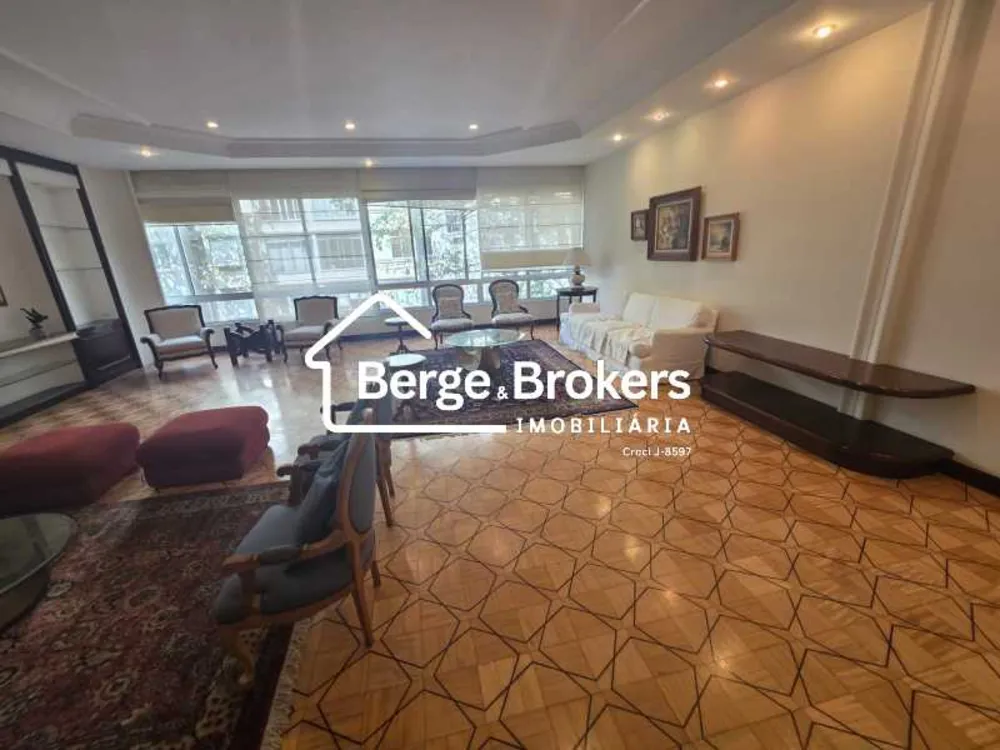 Apartamento, 4 quartos, 347 m² - Foto 2