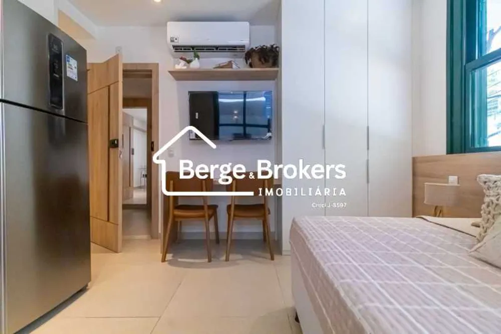 Apartamento, 1 quarto, 39 m² - Foto 3