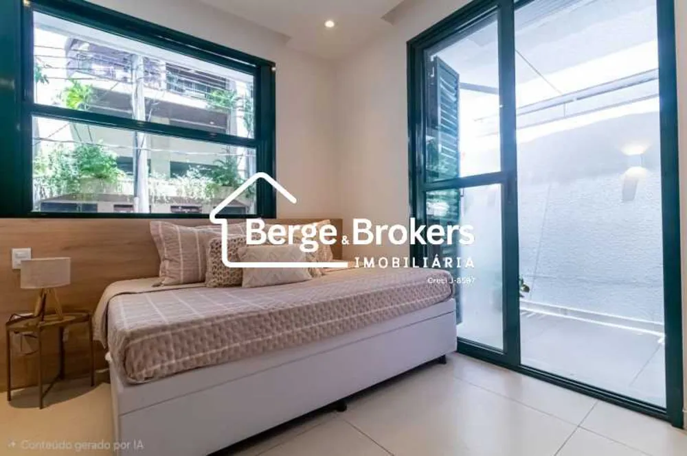 Apartamento, 1 quarto, 39 m² - Foto 5