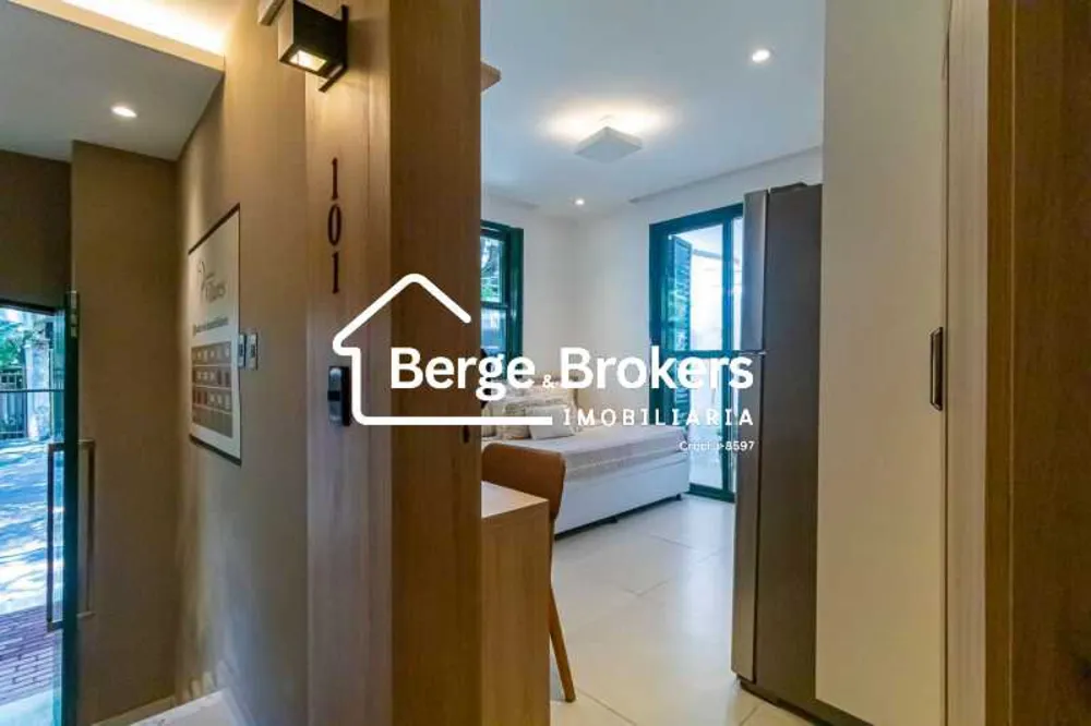 Apartamento, 1 quarto, 39 m² - Foto 2