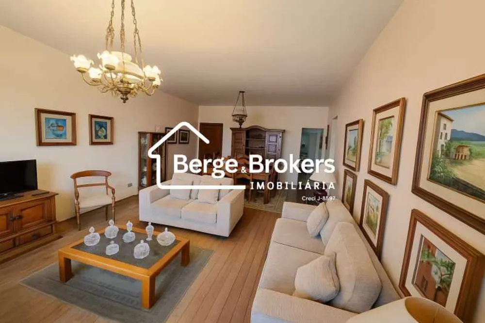 Apartamento, 4 quartos, 140 m² - Foto 7