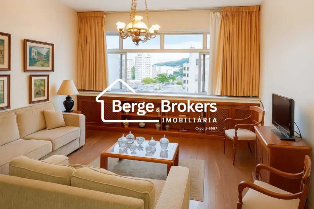 Apartamento, 4 quartos, 140 m² - Foto 5