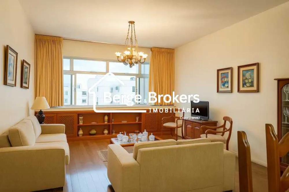 Apartamento, 4 quartos, 140 m² - Foto 8