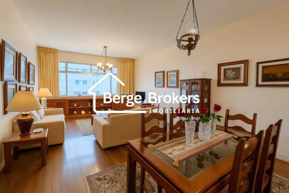 Apartamento, 4 quartos, 140 m² - Foto 1