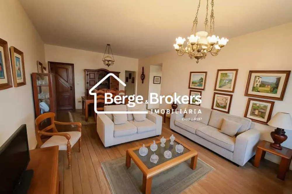 Apartamento, 4 quartos, 140 m² - Foto 4