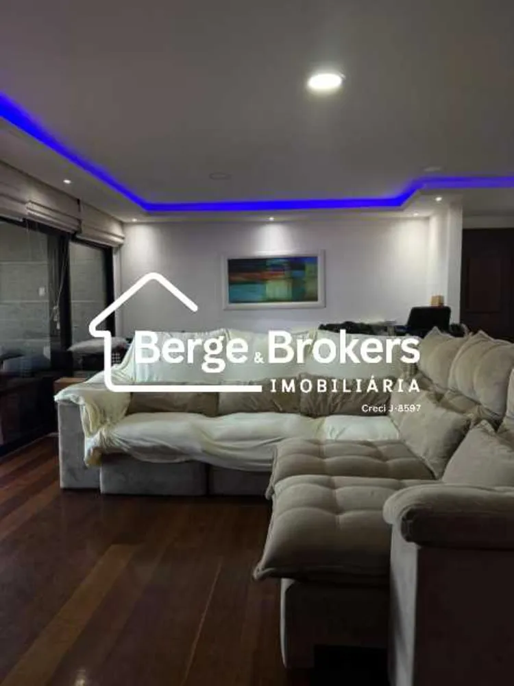 Apartamento, 3 quartos, 182 m² - Foto 2