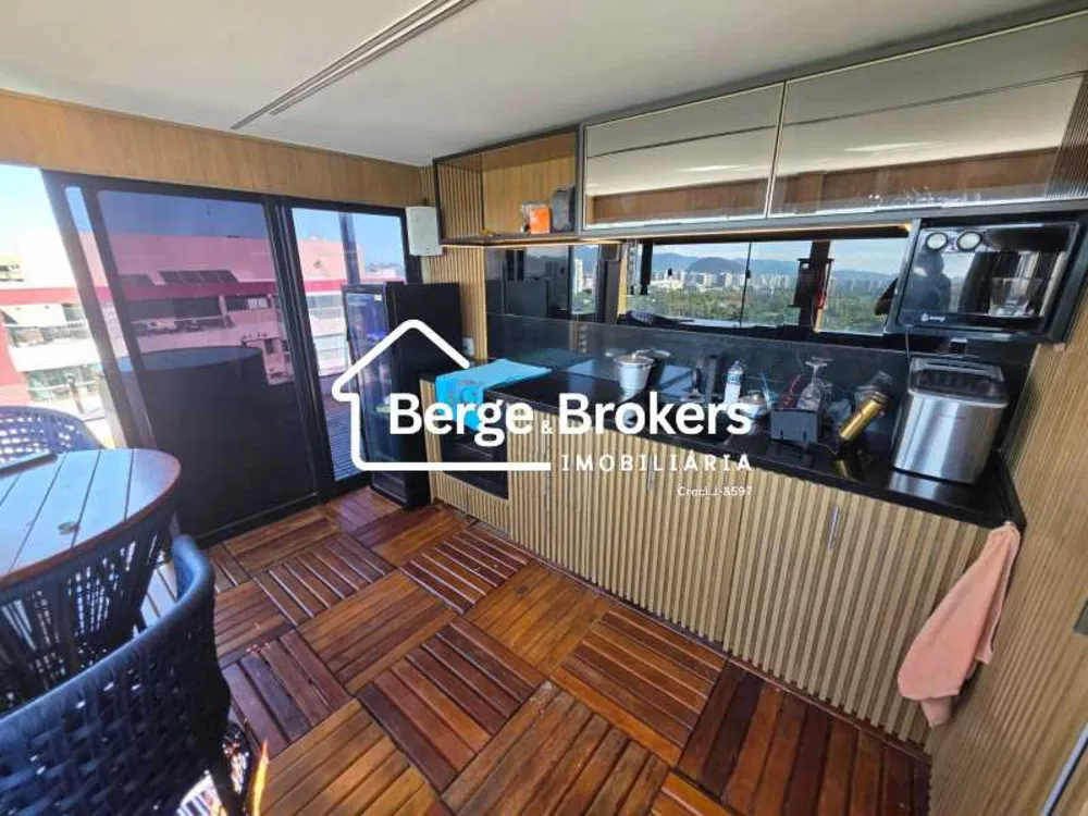 Cobertura, 2 quartos, 177 m² - Foto 21