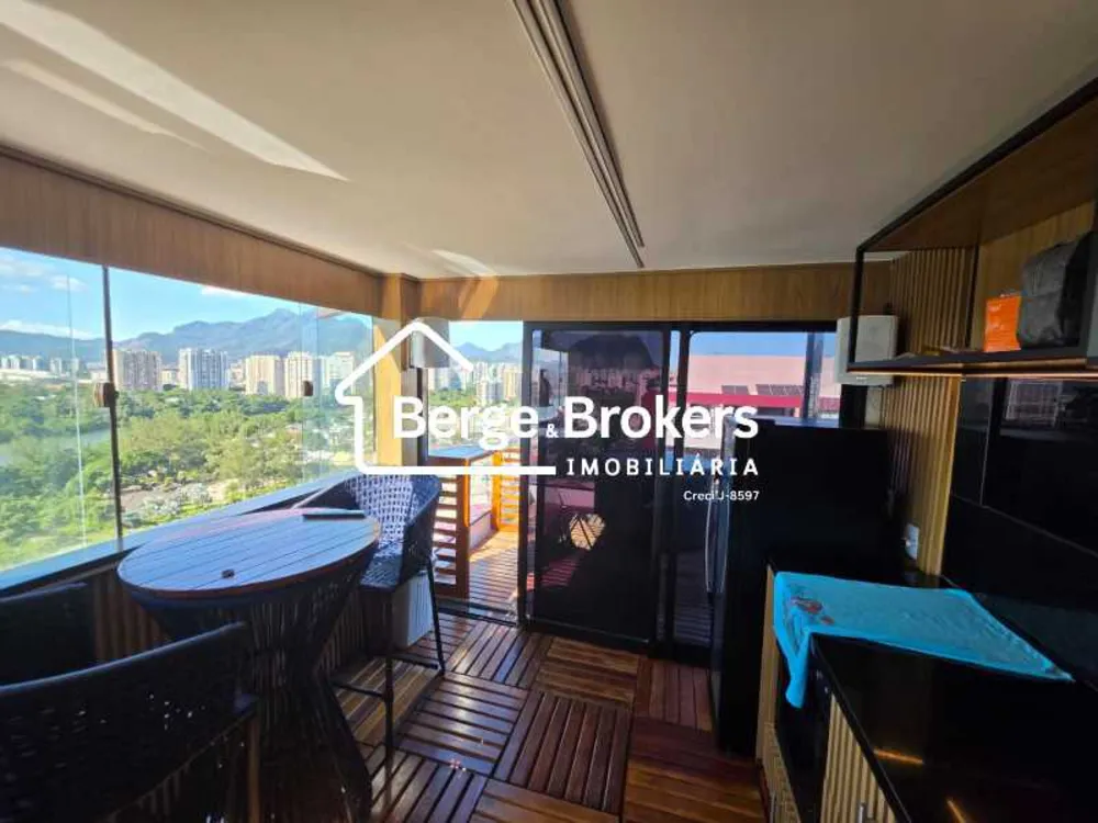Cobertura, 2 quartos, 177 m² - Foto 22