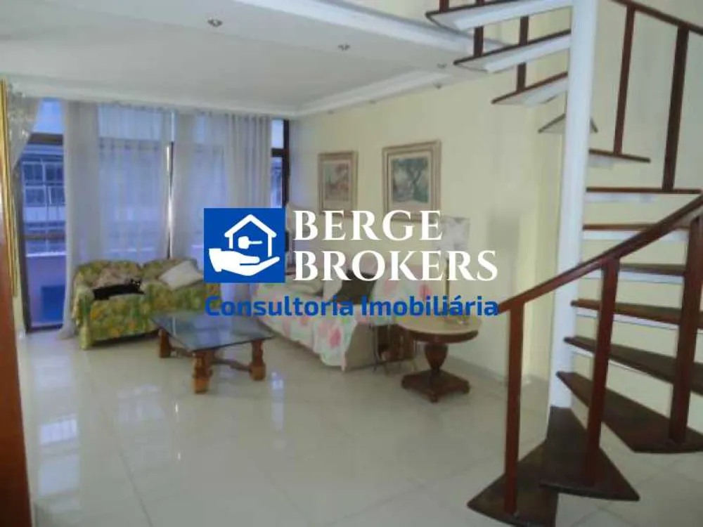 Cobertura, 4 quartos, 256 m² - Foto 1