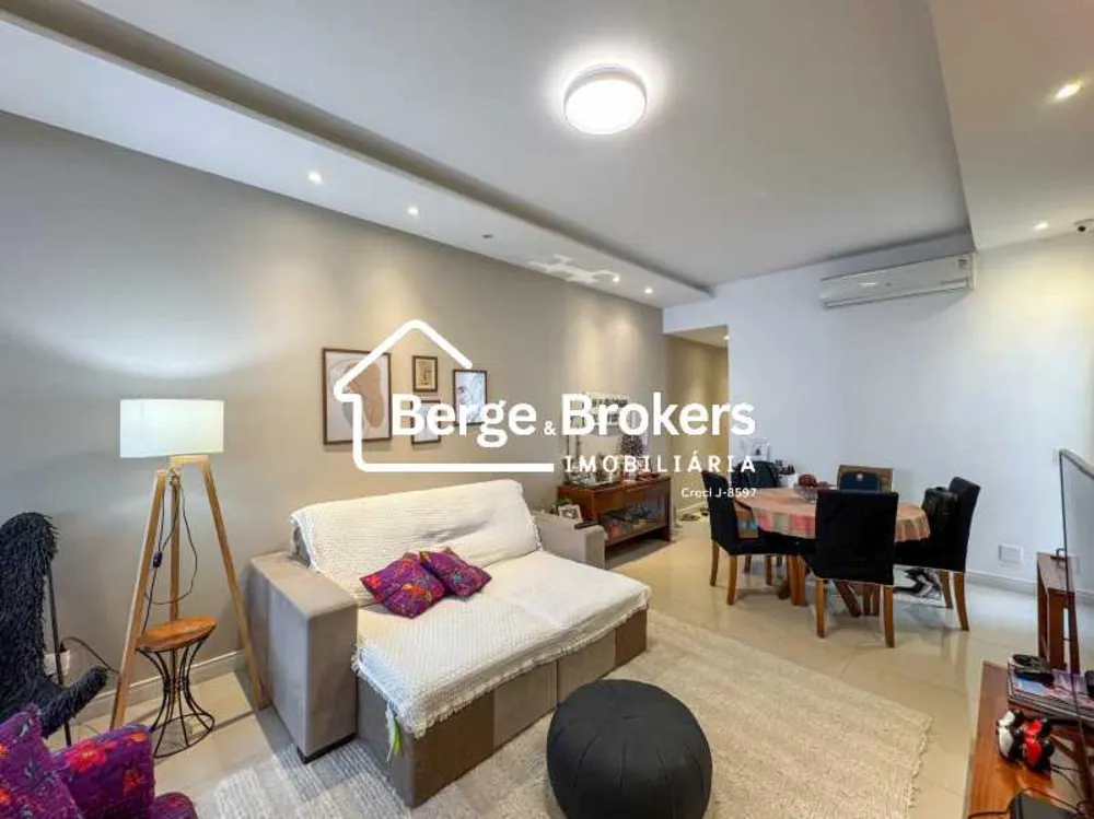 Apartamento, 3 quartos, 95 m² - Foto 2