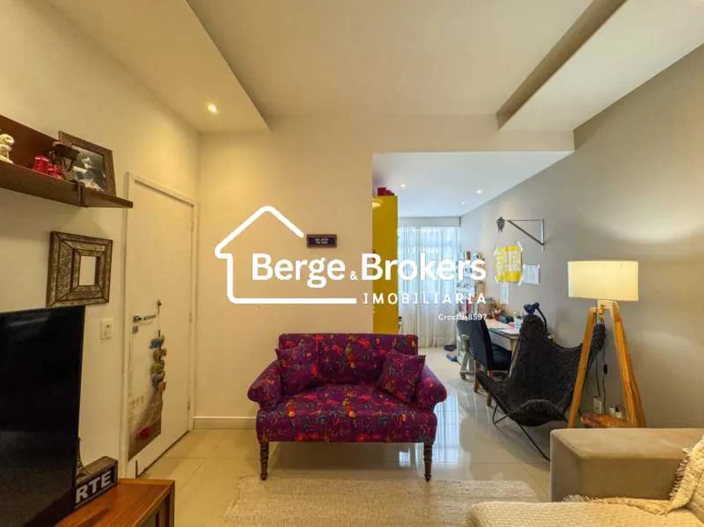 Apartamento, 3 quartos, 95 m² - Foto 3