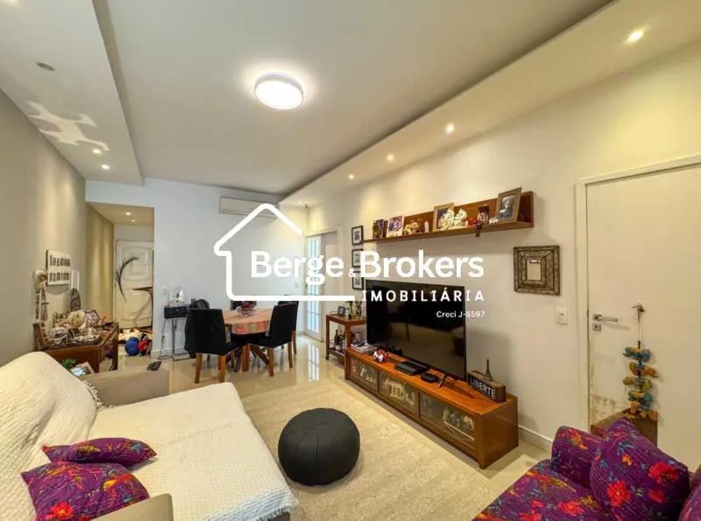 Apartamento, 3 quartos, 95 m² - Foto 8