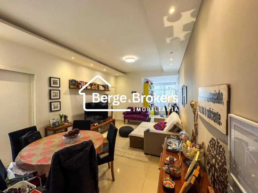 Apartamento, 3 quartos, 95 m² - Foto 1