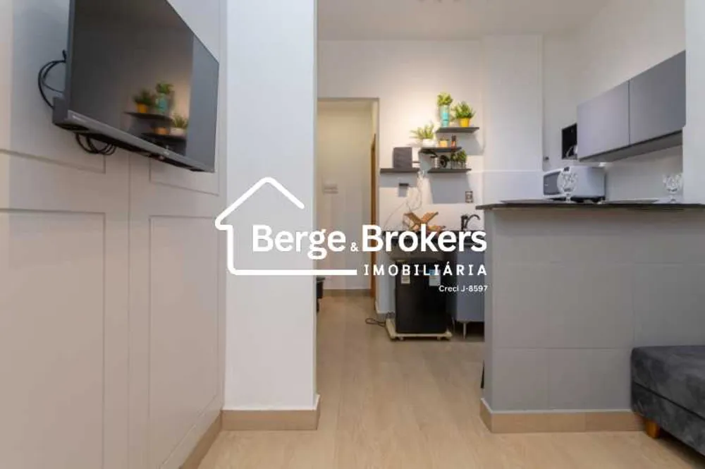 Apartamento, 1 quarto, 29 m² - Foto 3