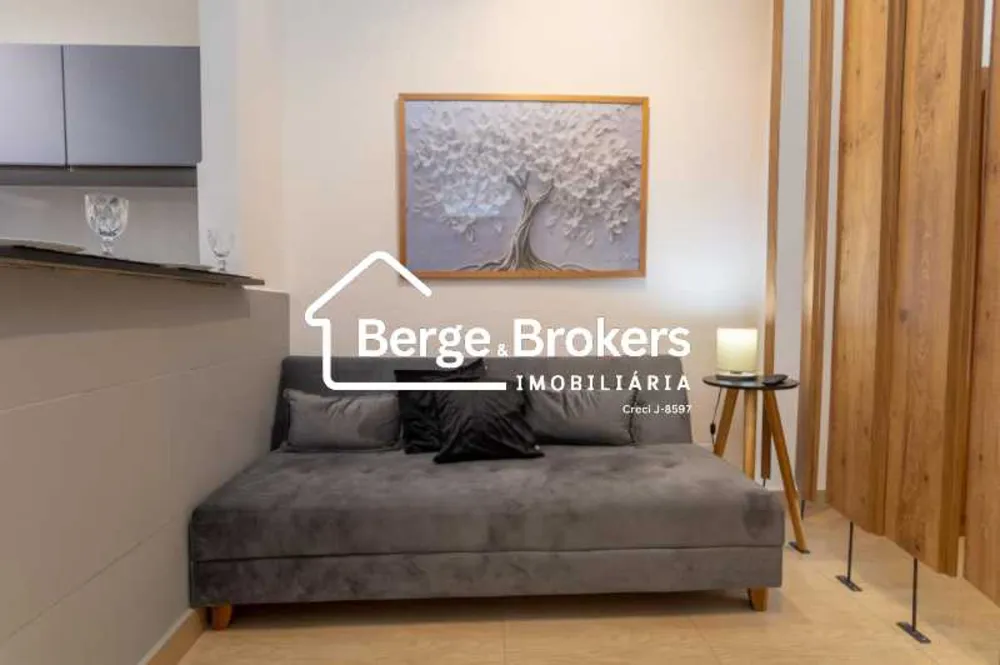 Apartamento, 1 quarto, 29 m² - Foto 2