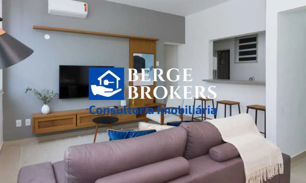 Apartamento, 2 quartos, 81 m² - Foto 1