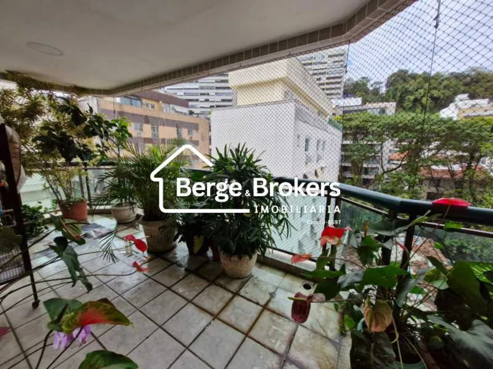 Apartamento, 3 quartos, 212 m² - Foto 3