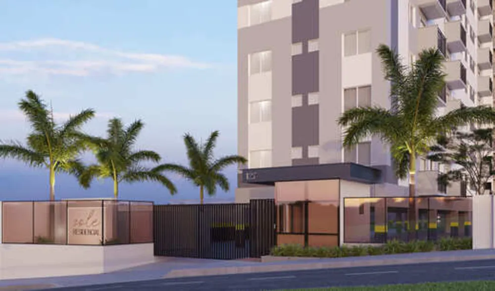 Apartamento, 2 quartos, 46 m² - Foto 2