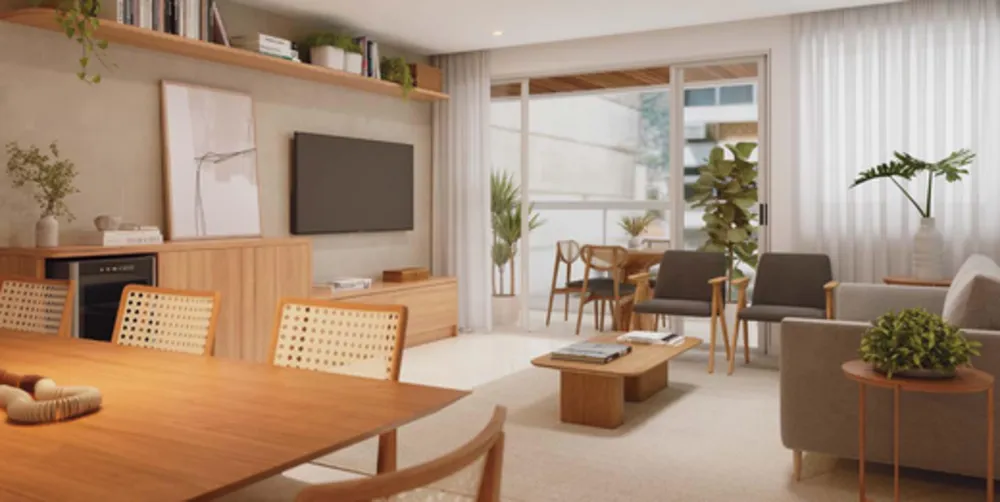 Cobertura, 3 quartos, 165 m² - Foto 3