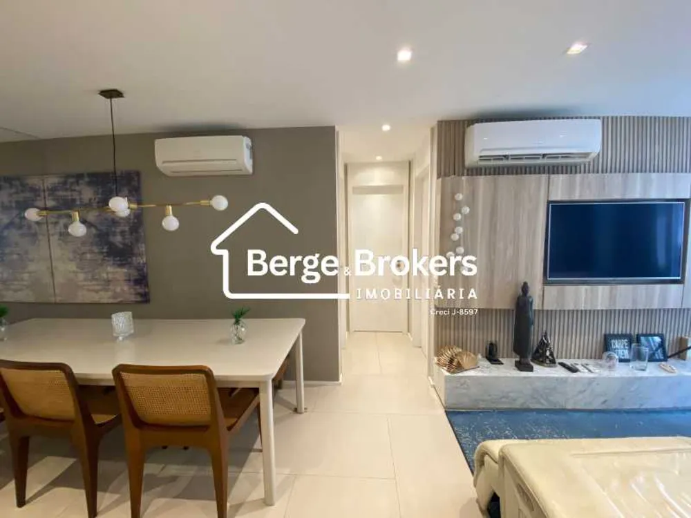 Apartamento, 2 quartos, 82 m² - Foto 2