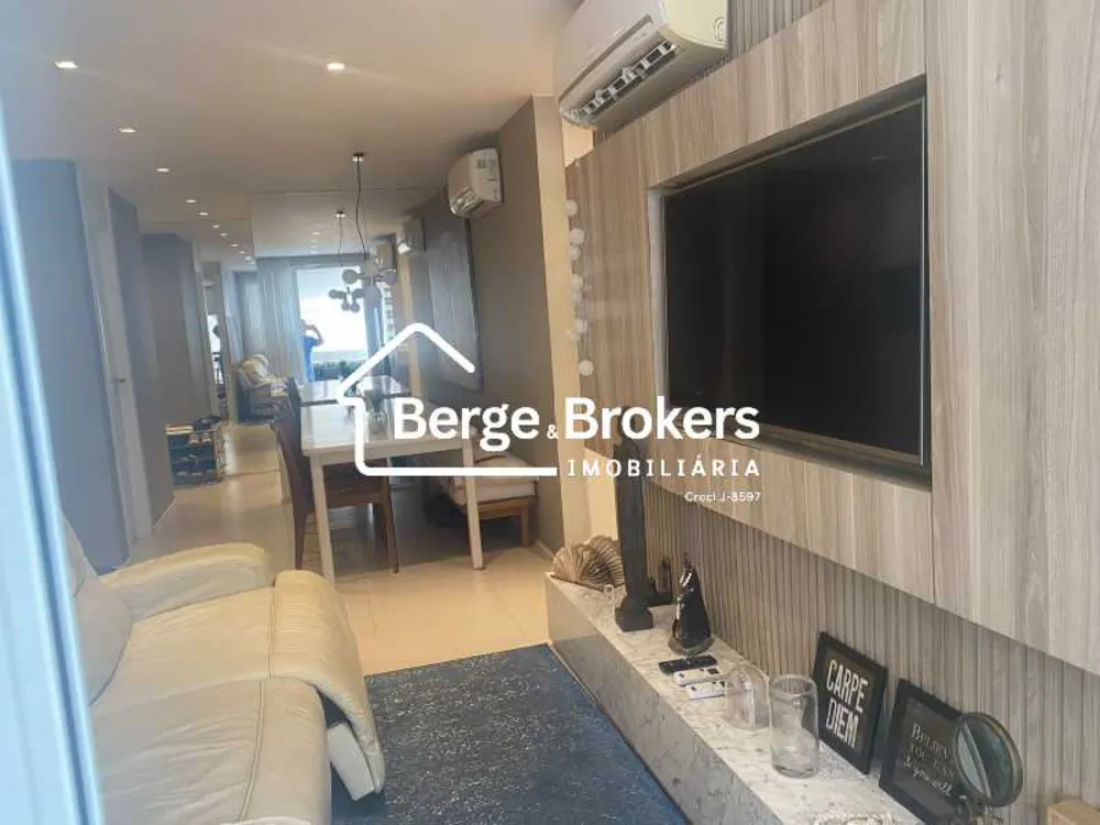 Apartamento, 2 quartos, 82 m² - Foto 1