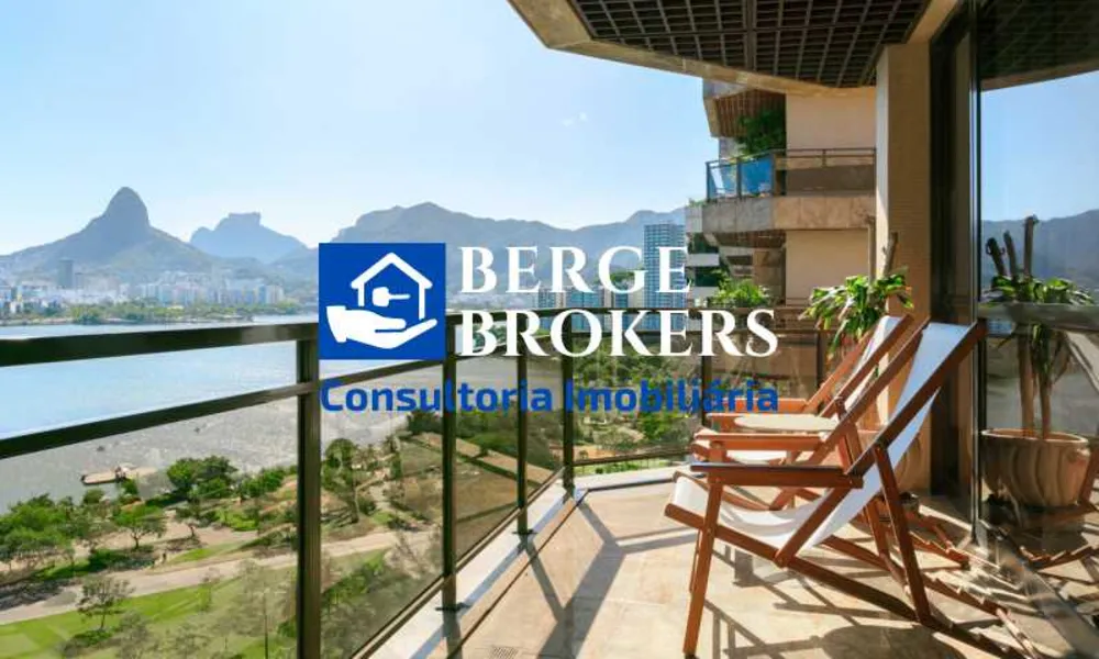 Apartamento, 3 quartos, 220 m² - Foto 2