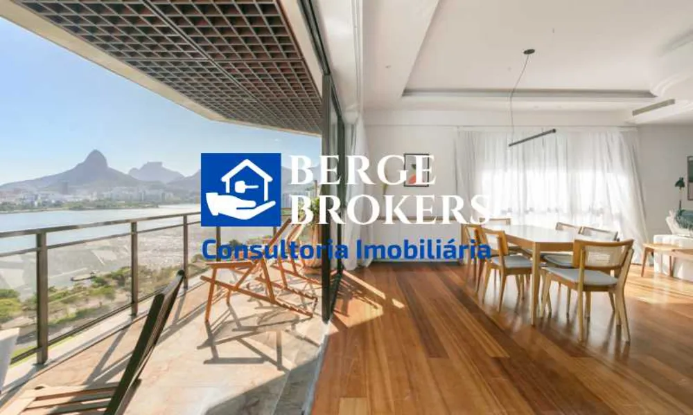 Apartamento, 3 quartos, 220 m² - Foto 1