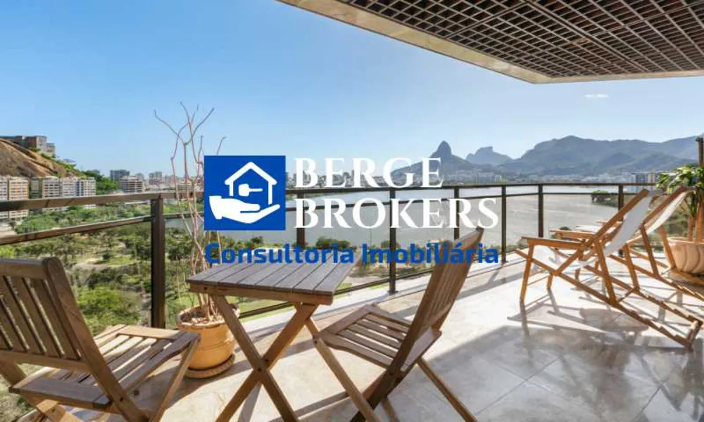 Apartamento, 3 quartos, 220 m² - Foto 3