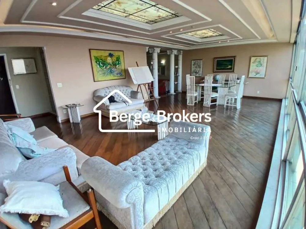 Apartamento, 3 quartos, 188 m² - Foto 2