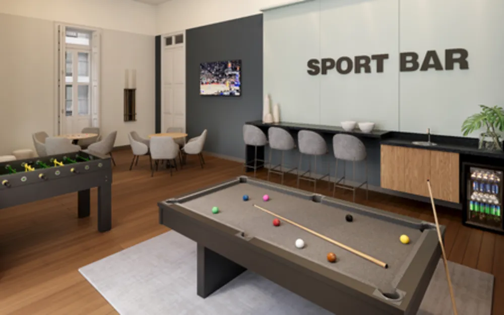 Apartamento, 2 quartos, 52 m² - Foto 6