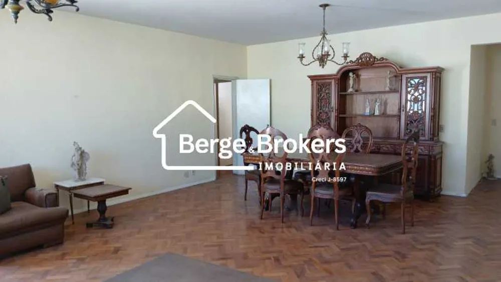 Cobertura, 3 quartos, 239 m² - Foto 1