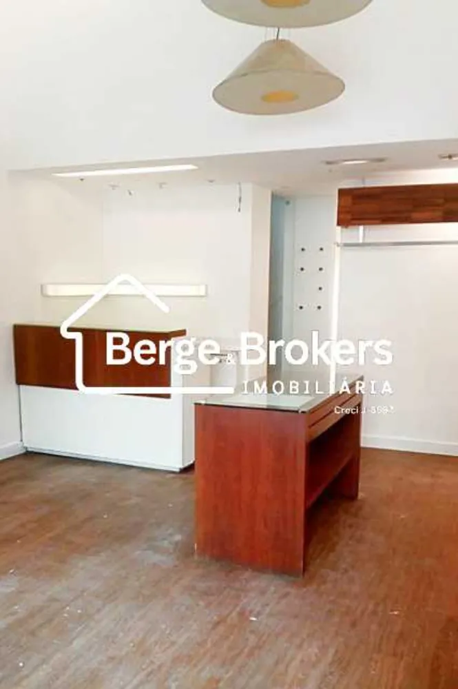 Loja-Salão, 50 m² - Foto 1