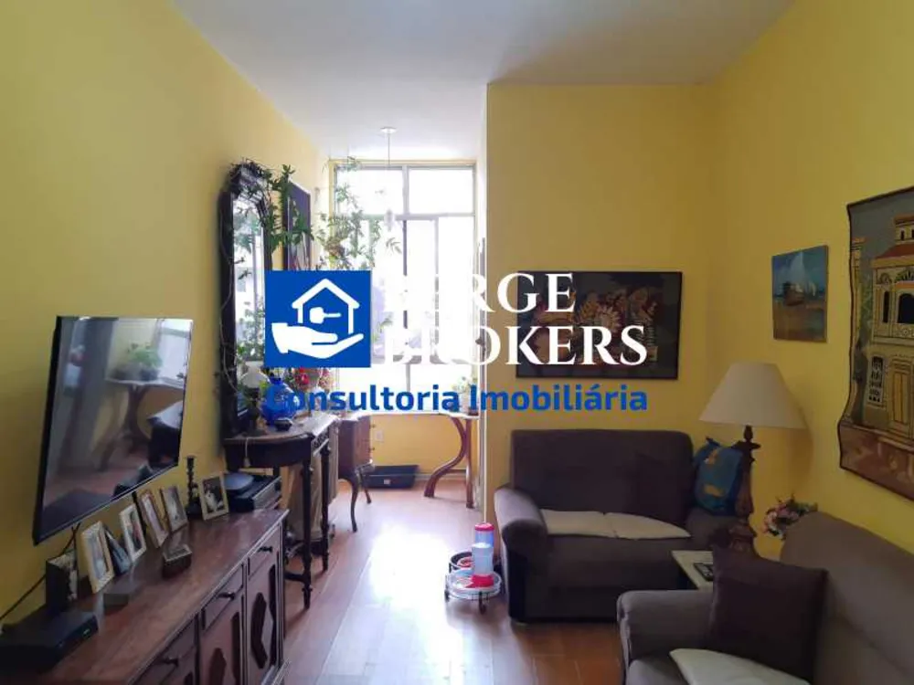 Apartamento, 2 quartos, 89 m² - Foto 2