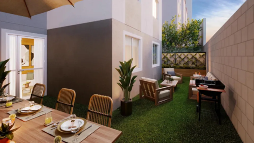Apartamento, 2 quartos, 81 m² - Foto 3