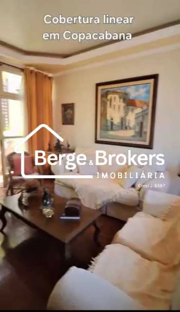Cobertura, 4 quartos, 370 m² - Foto 2